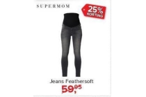 jeans feathersoft