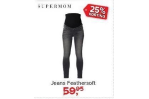 jeans feathersoft