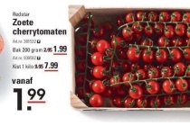 zoete cherrytomaten