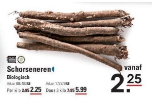 schorseneren