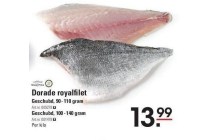 dorade royalfilet