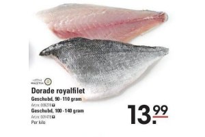 dorade royalfilet