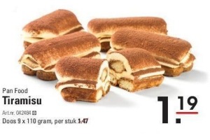 tiramisu