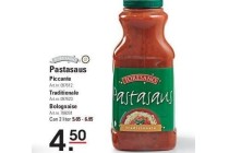 pastasaus