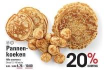 pannenkoeken