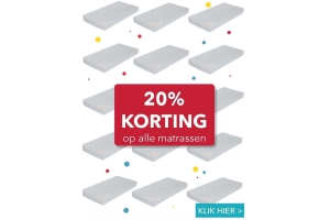 alle matrassen