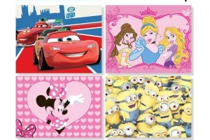 disney vloerkleedjes