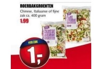 roerbakgroenten
