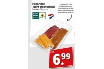 hollandse jacht stoofschotel