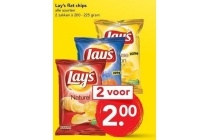 lay s flat chips