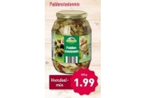 paddenstoelenmix