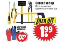 gereedschap
