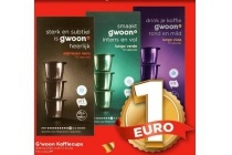 g woon koffiecups