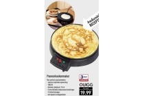 pannenkoekenmaker