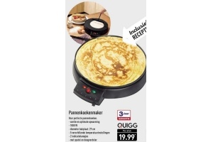 pannenkoekenmaker