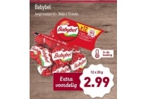 babybel jonge kaasjes