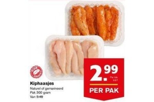 kiphaasjes