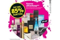 geuren uitverkoop