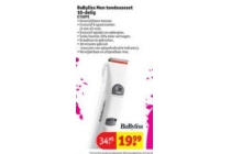babyliss men tondeuseset