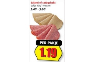 salami of sategehakt