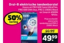 oral b elektrische tandenborstel