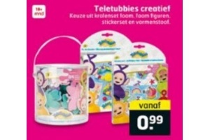 teletubbies creatief