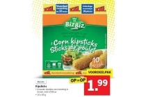 corn kipsticks