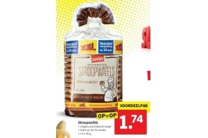 stroopwafels