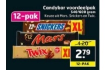 candybar voordeelpak