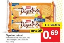 digestives naturel