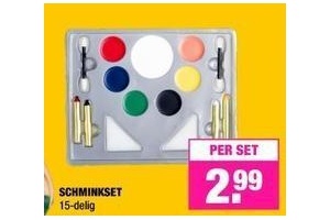 schminkset