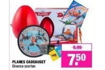 planes cadeauset