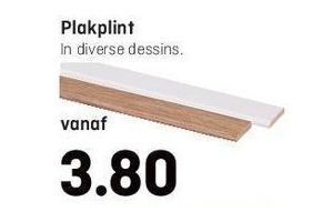 plakplint