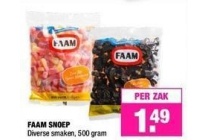 faam snoep