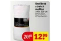 diverse kruidvat stretch molton