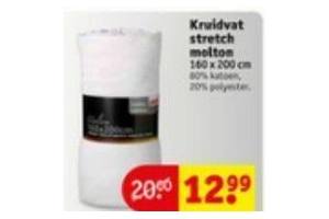 diverse kruidvat stretch molton