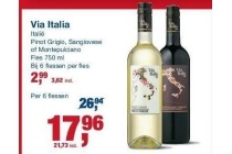 via italia