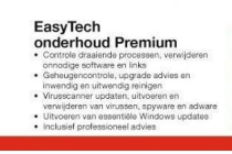 easytech onderhoud premium