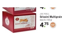 grissini multigrain