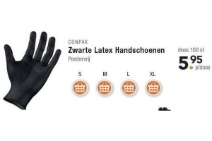 conpax handschoenen