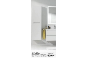 xplora kolomkast