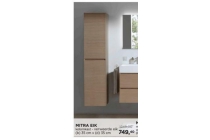 mitra eik kolomkast