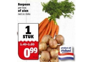 bospeen of uien