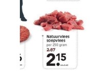 natuurvlees soepvlees