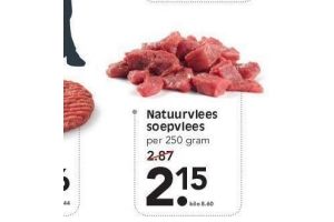 natuurvlees soepvlees