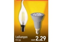 ledlampen