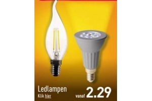 ledlampen