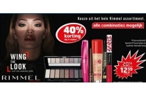 alle make up van rimmel londen