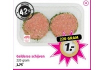 gelderse schijven