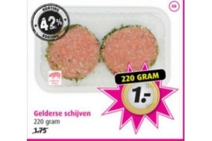gelderse schijven